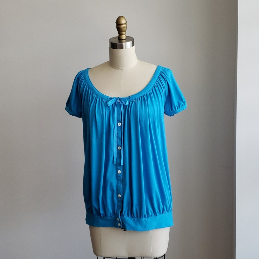Theory Bubble Top